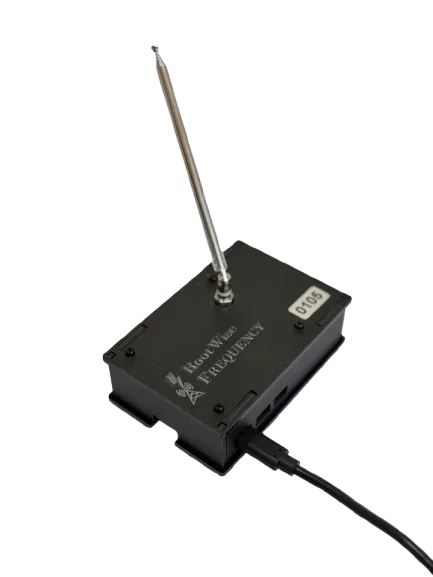 Frequency device