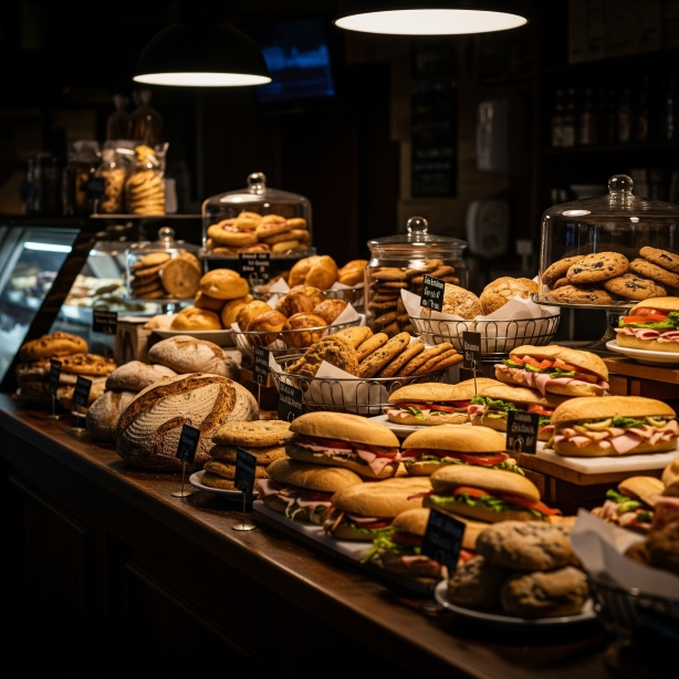 What do you want for lunch today?
