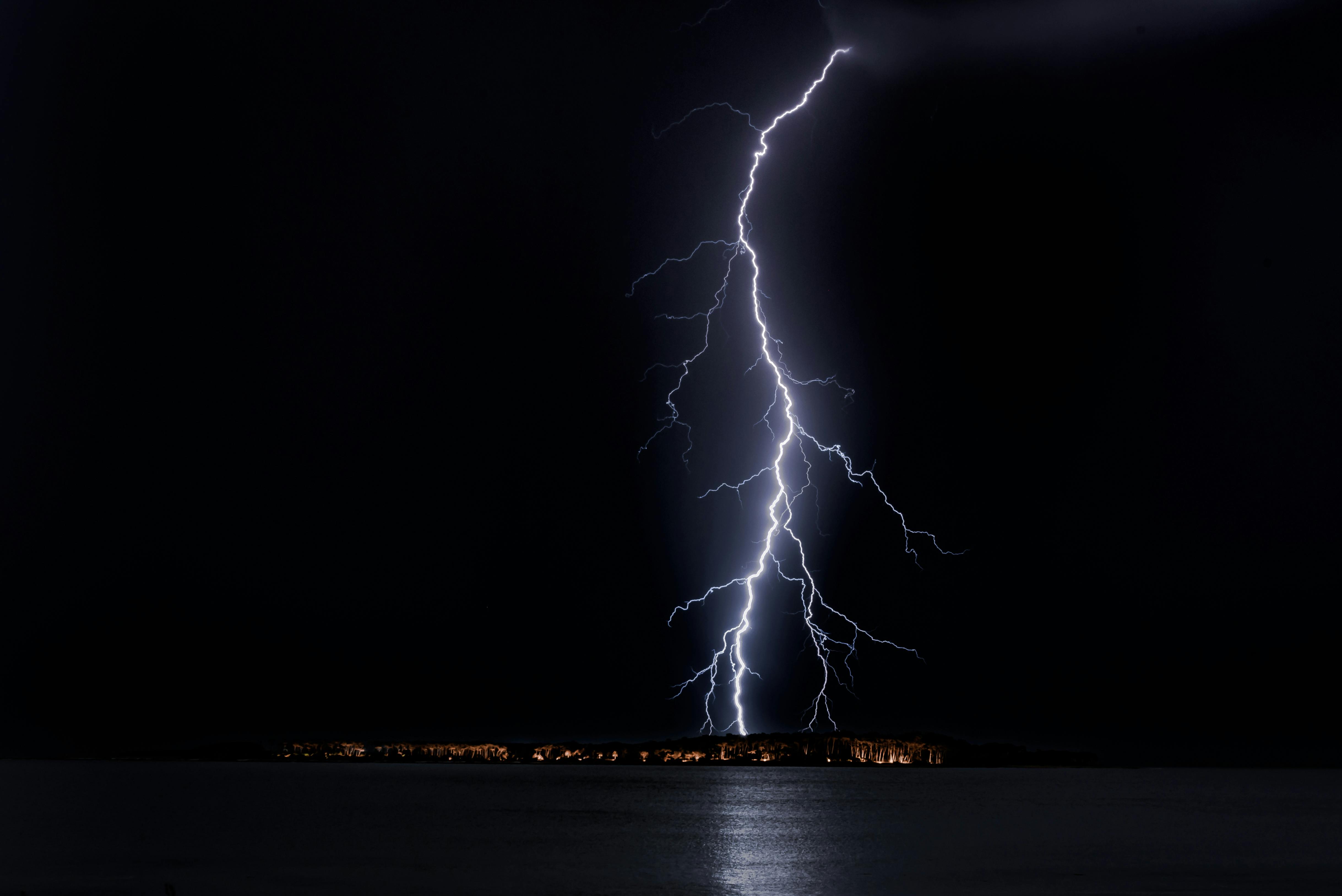 Lightning Bolt Hero